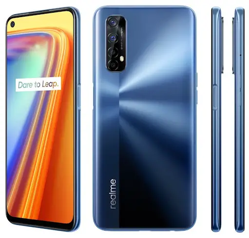 realme RMX2155 Smartphone image