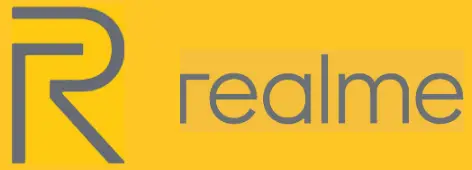 realme logo
