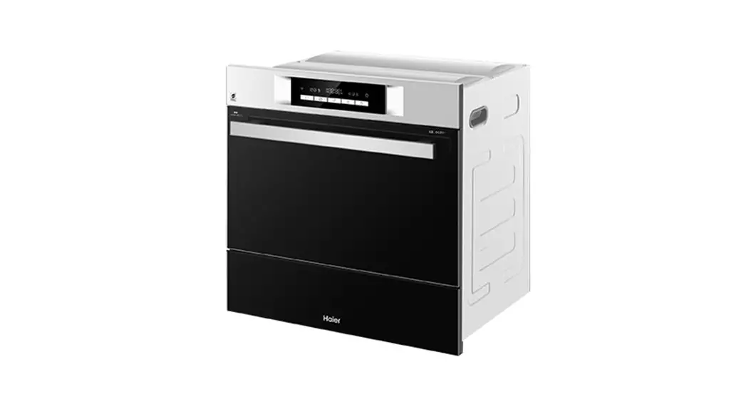 Haier His-x76swa1 65 Litres Smart Sterilizer Installation Guide Haier His-x76swa1 65 Litres Smart Sterilizer Installation Guide