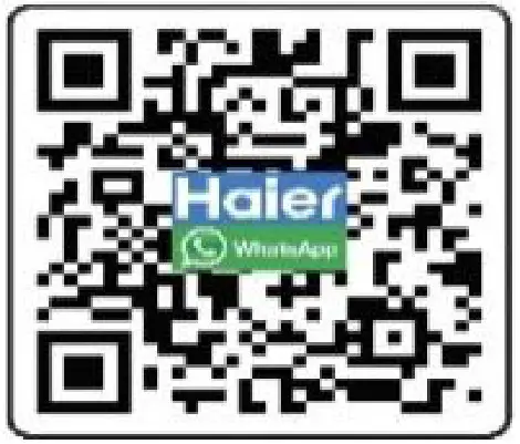 Haier HIS-X76SWA1 65 Litres Smart Sterilizer - qr