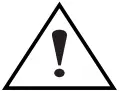 Warning Icons