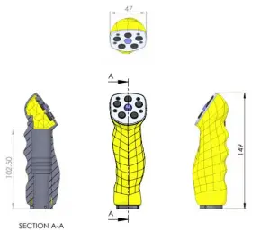 lxnav RS485 Remote-fig10