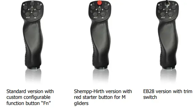 lxnav RS485 Remote-fig2