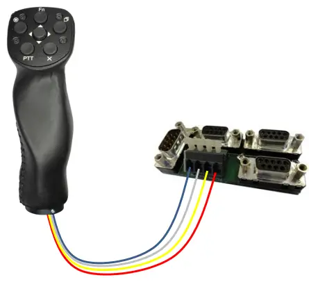 lxnav RS485 Remote-fig4