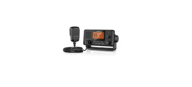 Garmin 010-02097-01 Ispi Pnd Wifi Vhf Radio Instruction Manual