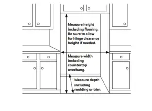 Samsung, Refrigerator, External Water & Ice Dispenser