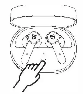 SOUNDPEATS Q True Wireless Earbuds - Factory Reset