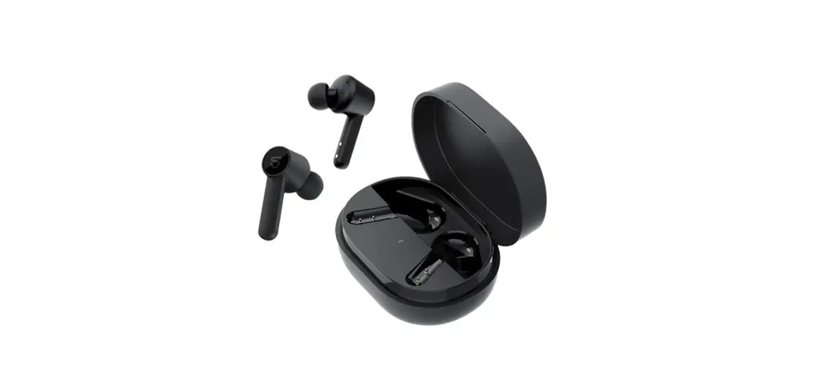 Soundpeats Q True Wireless Earbuds User Manual