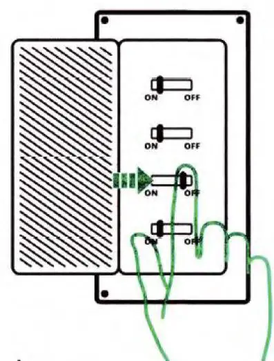 Shenzhen Xiaoyi Iot Technology M16 Mini Smart Switch Fig1