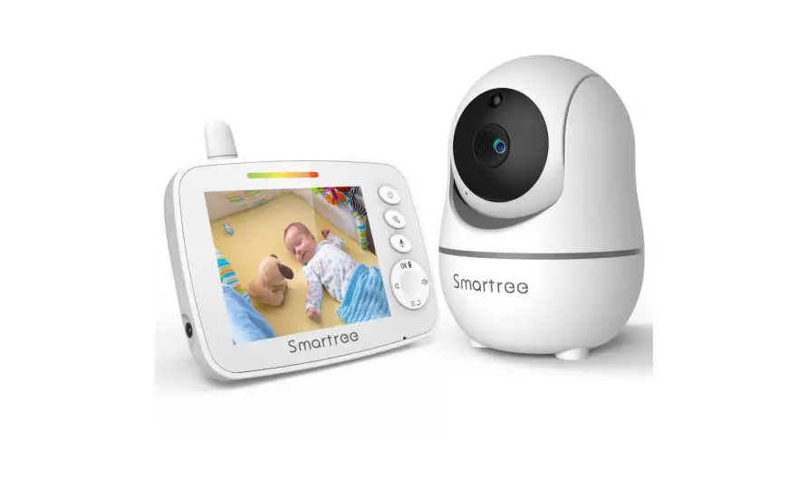 Shenzhen Feelstorm Technology Bm918 Video Baby Monitor User Manual Shenzhen Feelstorm Technology Bm918 Video Baby Monitor User Manual