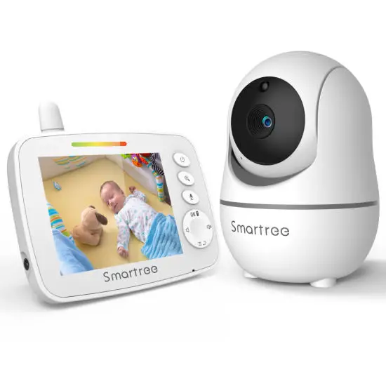 Shenzhen-Feelstorm-Technology-BM918-Video-Baby-Monitor-prod