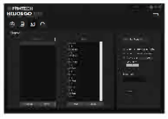 FANTECH Helios Go XD5 Pro Ergonomic Gaming Mouse 8