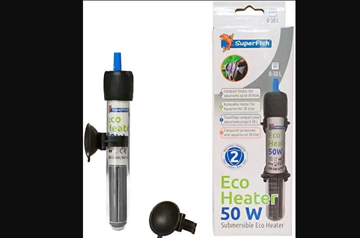 Superfish 100532083 50w Pro Heater Instruction Manual Superfish 100532083 50w Pro Heater Instruction Manual