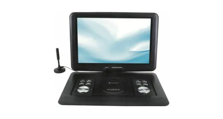 Soundmaster Pdb1910 Portable Dvd Player Instruction Manual