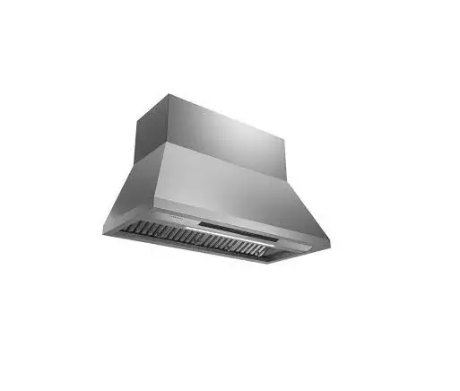 Monogram Zvw1480spss 48-inch Stainless Steel Professional Hood With Quietboost Blower Owner's Manual Monogram Zvw1480spss 48-inch Stainless Steel Professional Hood With Quietboost Blower Owner's Manual
