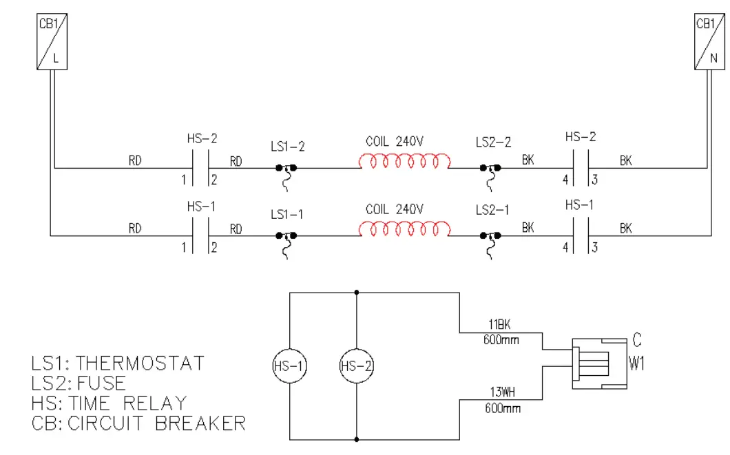MRCOOL PHK05H Electric Heat Kit Owner's Manual - 5-10KW Heat Kit