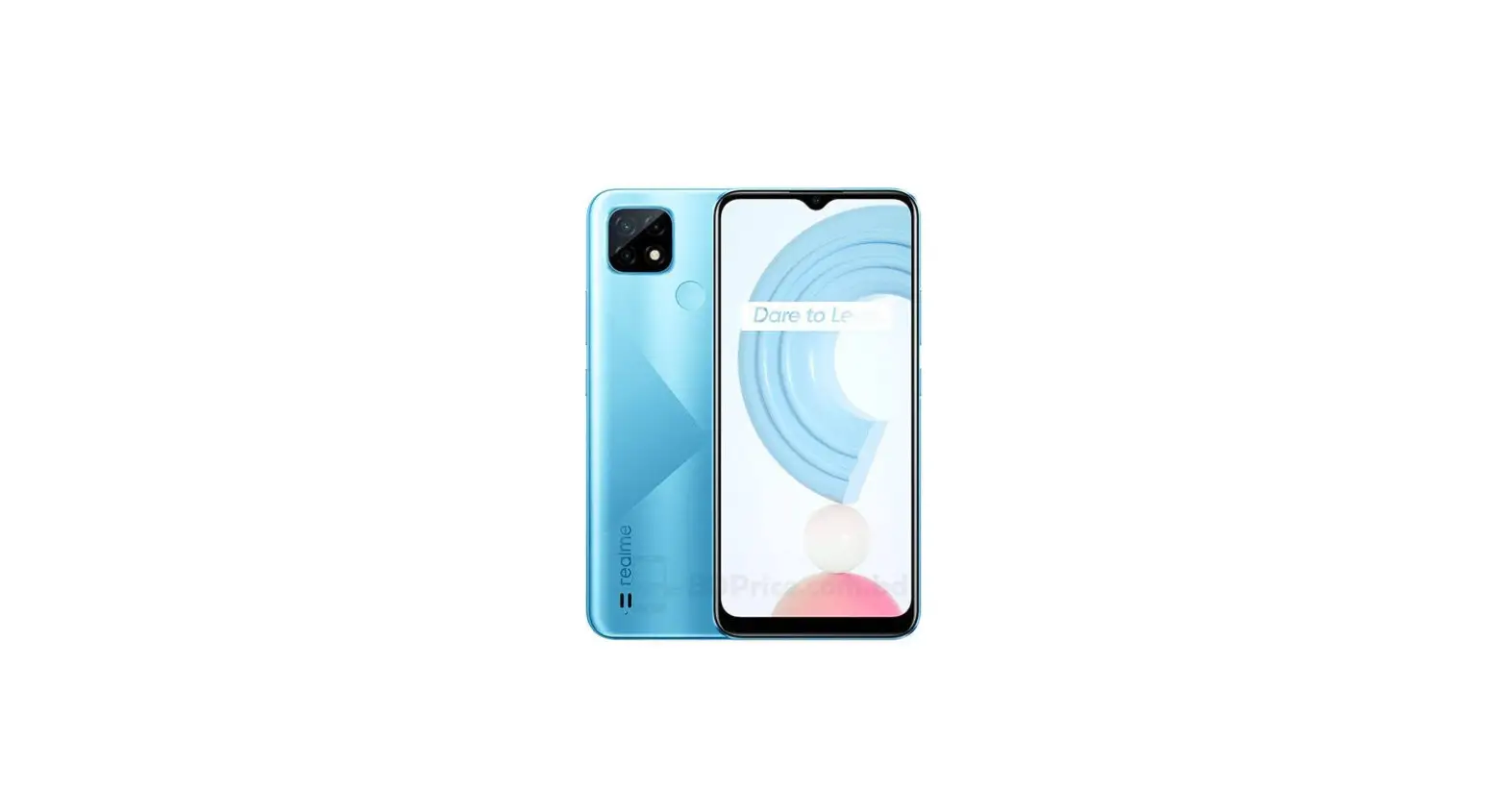 Realme Rmx3063 C20a Smartphone User Guide