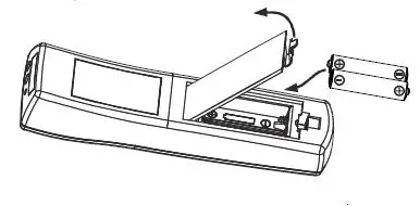 WOLFVISION 102347 Remote Pack for VZ-8neo-4