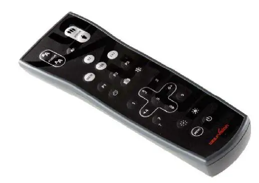 WOLFVISION 102347 Remote Pack for VZ-8neo