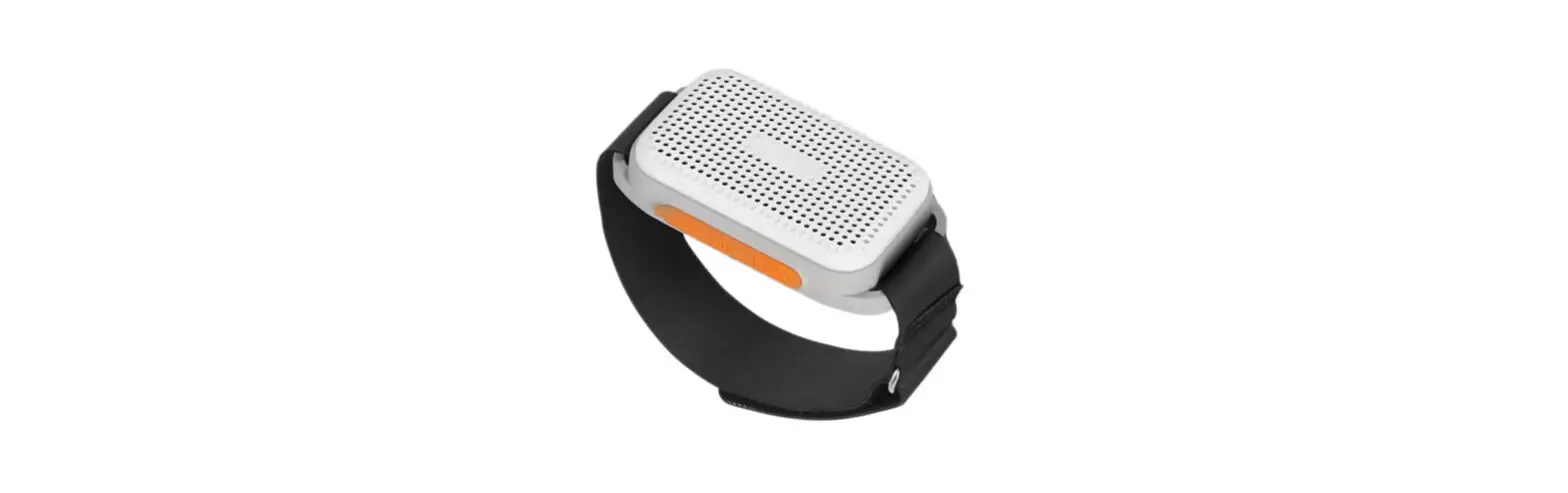 Smd Technologies Vk-3134 Volkano Pumped Series Wearable Speaker With Armband User Manual