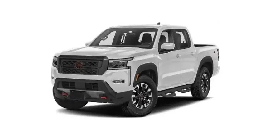 Nissan Pro-4x 2022 Frontier Car Owner's Manual Nissan Pro-4x 2022 Frontier Car Owner's Manual