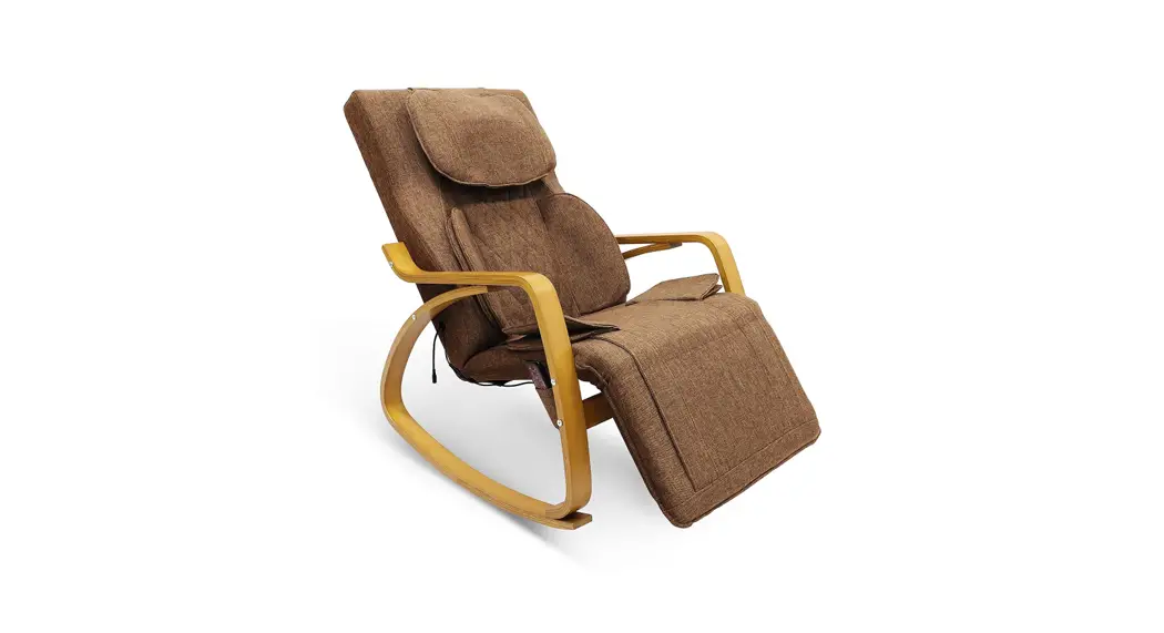 Furgle A000014 3d Massage Chair With Air Pressure User Manual