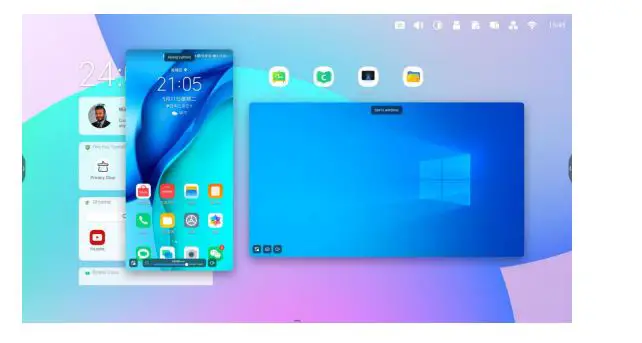 PREDIA Bytell Share 5.0 Apps 11