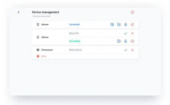 PREDIA Bytell Share 5.0 Apps 18