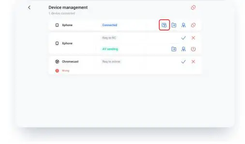 PREDIA Bytell Share 5.0 Apps 19
