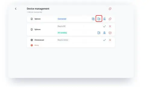 PREDIA Bytell Share 5.0 Apps 20