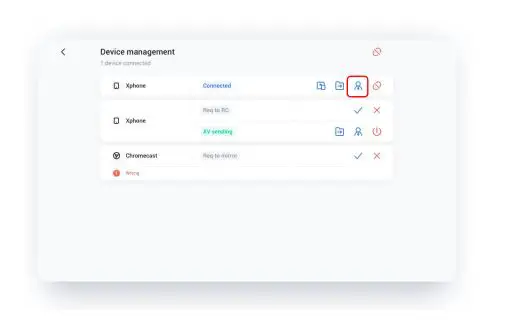 PREDIA Bytell Share 5.0 Apps 21