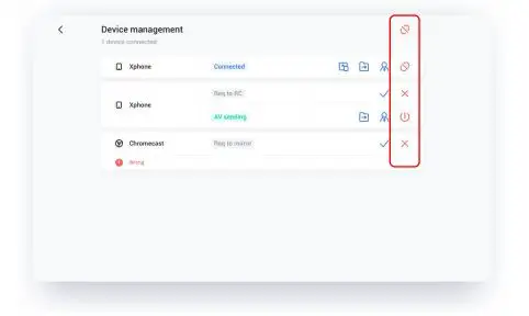 PREDIA Bytell Share 5.0 Apps 22