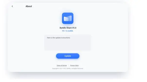 PREDIA Bytell Share 5.0 Apps 24