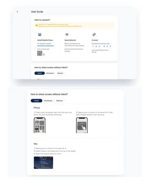 PREDIA Bytell Share 5.0 Apps 25