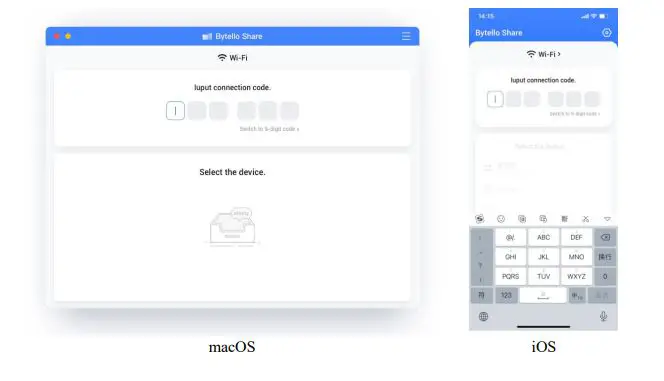 PREDIA Bytell Share 5.0 Apps 7