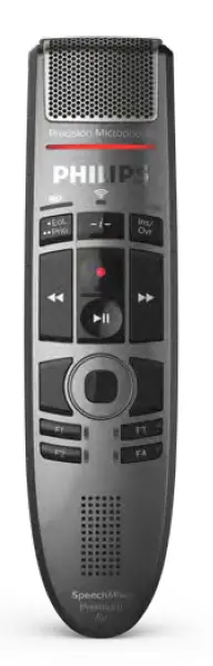 PHILIPS- SMP4000 SpeechMike -Premium -Air Wireless -Dictation -Microphone- PRODUCT