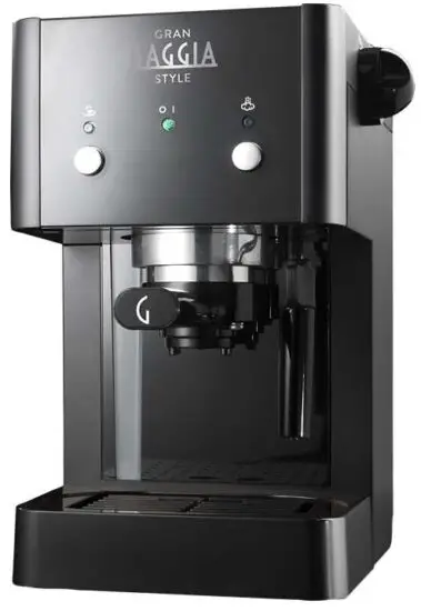 SIN040 GBUL Melano Gran Gaggia Style