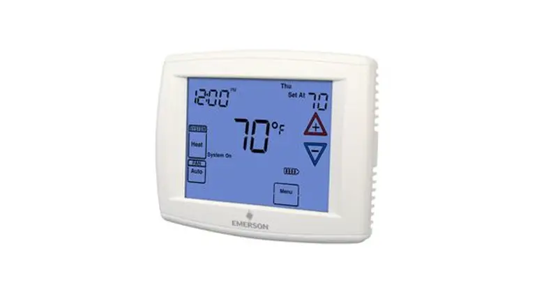White-rodgers Blue Humidity Touchscreen Universal Thermostat Installation Guide White-rodgers Blue Humidity Touchscreen Universal Thermostat Installation Guide