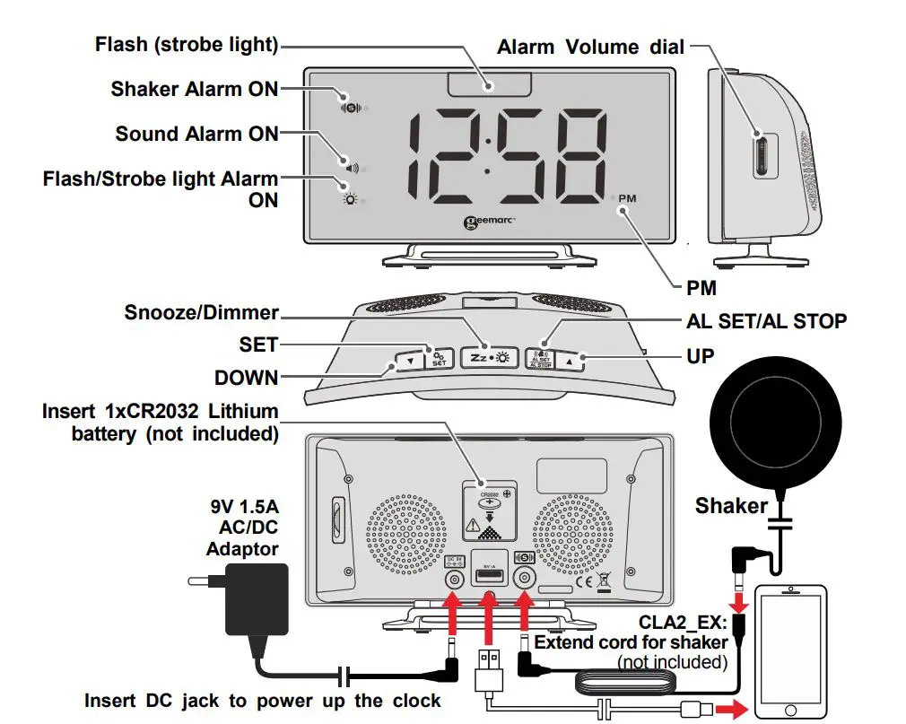 geemarc-Wake-n-Shake-Curve-Extra-Loud-Vibrating-Alarm-Clock-1
