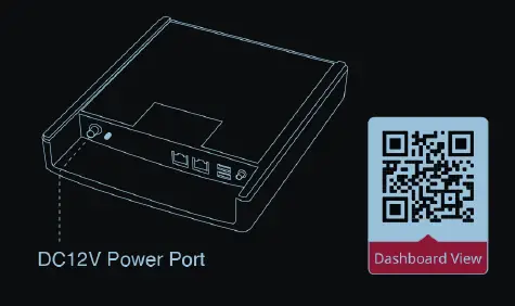 POWERING UP THE GATEWAY