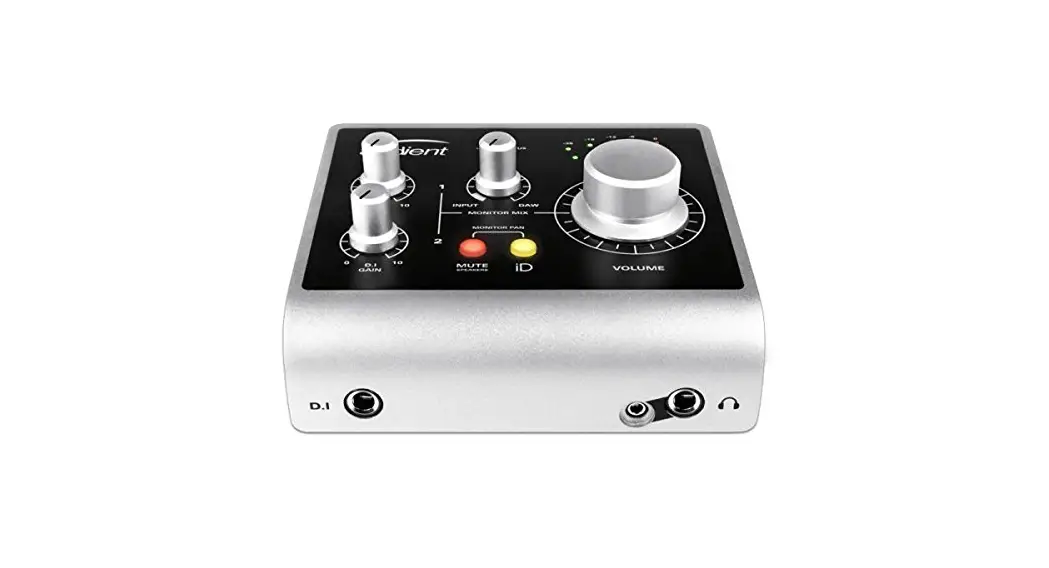Audient Id4 Usb 2-in/2-out High Performance Audio Interface User Guide Audient Id4 Usb 2-in/2-out High Performance Audio Interface User Guide