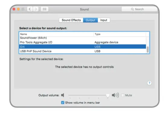 AUDIENT iD4 USB 2 in 2 out High Performance Audio Interface - fig10