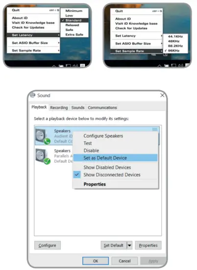 AUDIENT iD4 USB 2 in 2 out High Performance Audio Interface - fig17