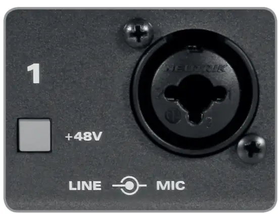 AUDIENT iD4 USB 2 in 2 out High Performance Audio Interface - fig19