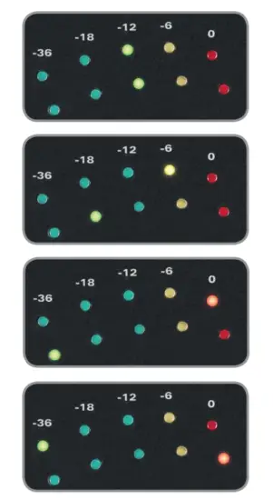 AUDIENT iD4 USB 2 in 2 out High Performance Audio Interface - fig36