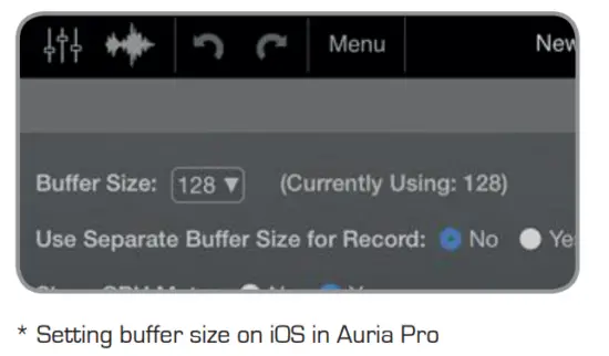 AUDIENT iD4 USB 2 in 2 out High Performance Audio Interface - fig52