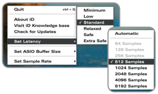 AUDIENT iD4 USB 2 in 2 out High Performance Audio Interface - fig53