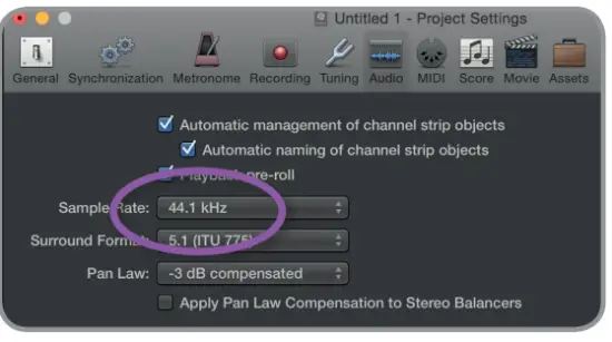 AUDIENT iD4 USB 2 in 2 out High Performance Audio Interface - fig61
