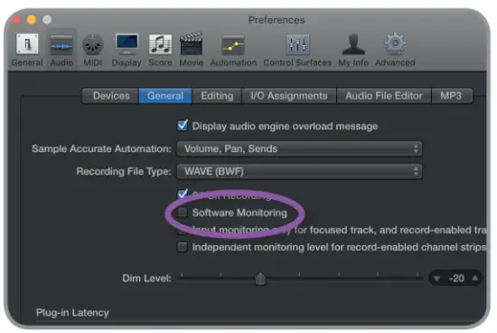 AUDIENT iD4 USB 2 in 2 out High Performance Audio Interface - fig63