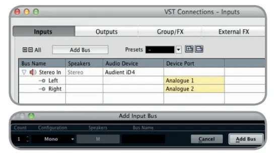 AUDIENT iD4 USB 2 in 2 out High Performance Audio Interface - fig75